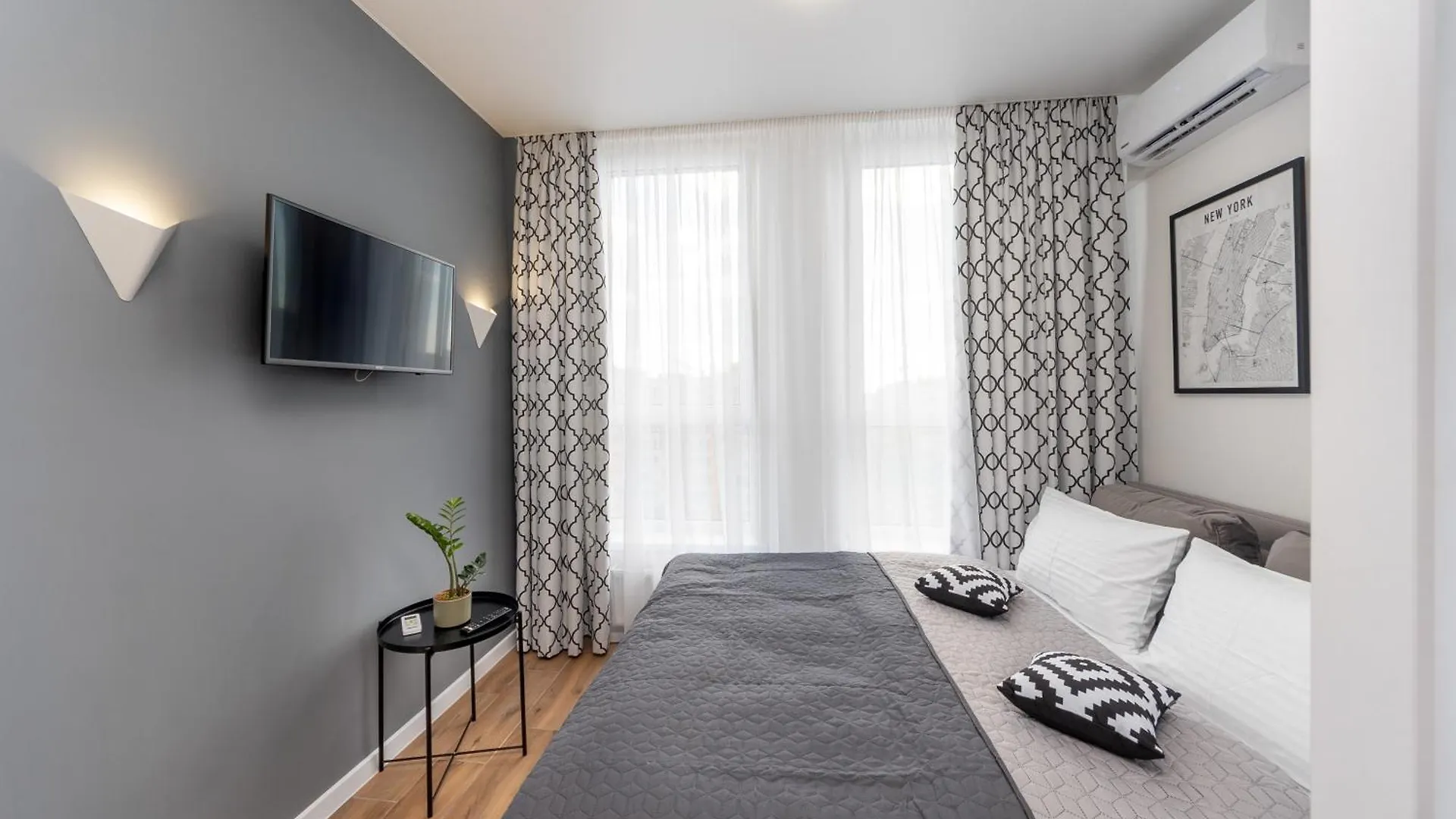 Apartment Апартаменти Myfreedom Поруч Метро Нивки Kyiv