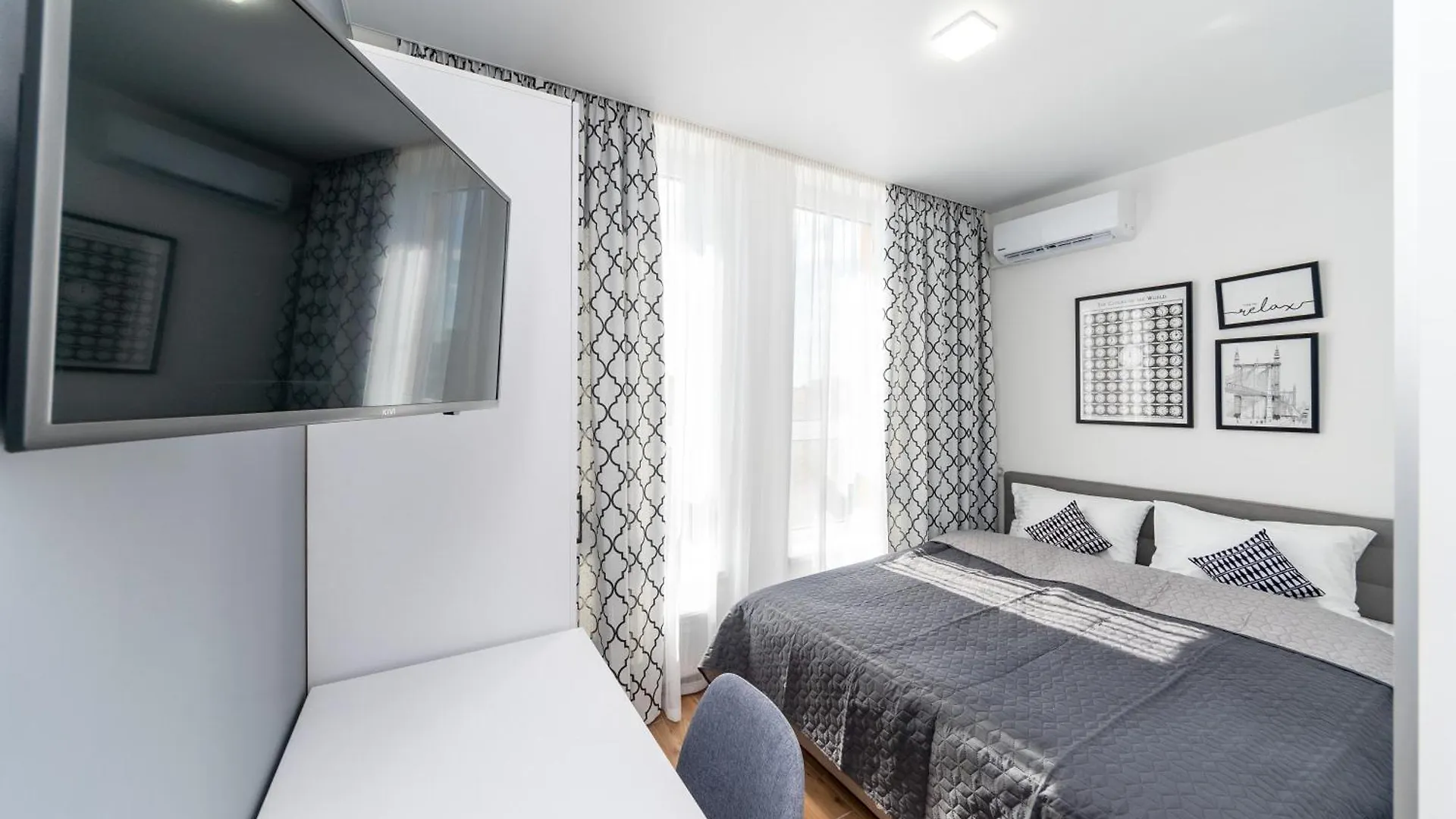 Apartment Апартаменти Myfreedom Поруч Метро Нивки Kyiv