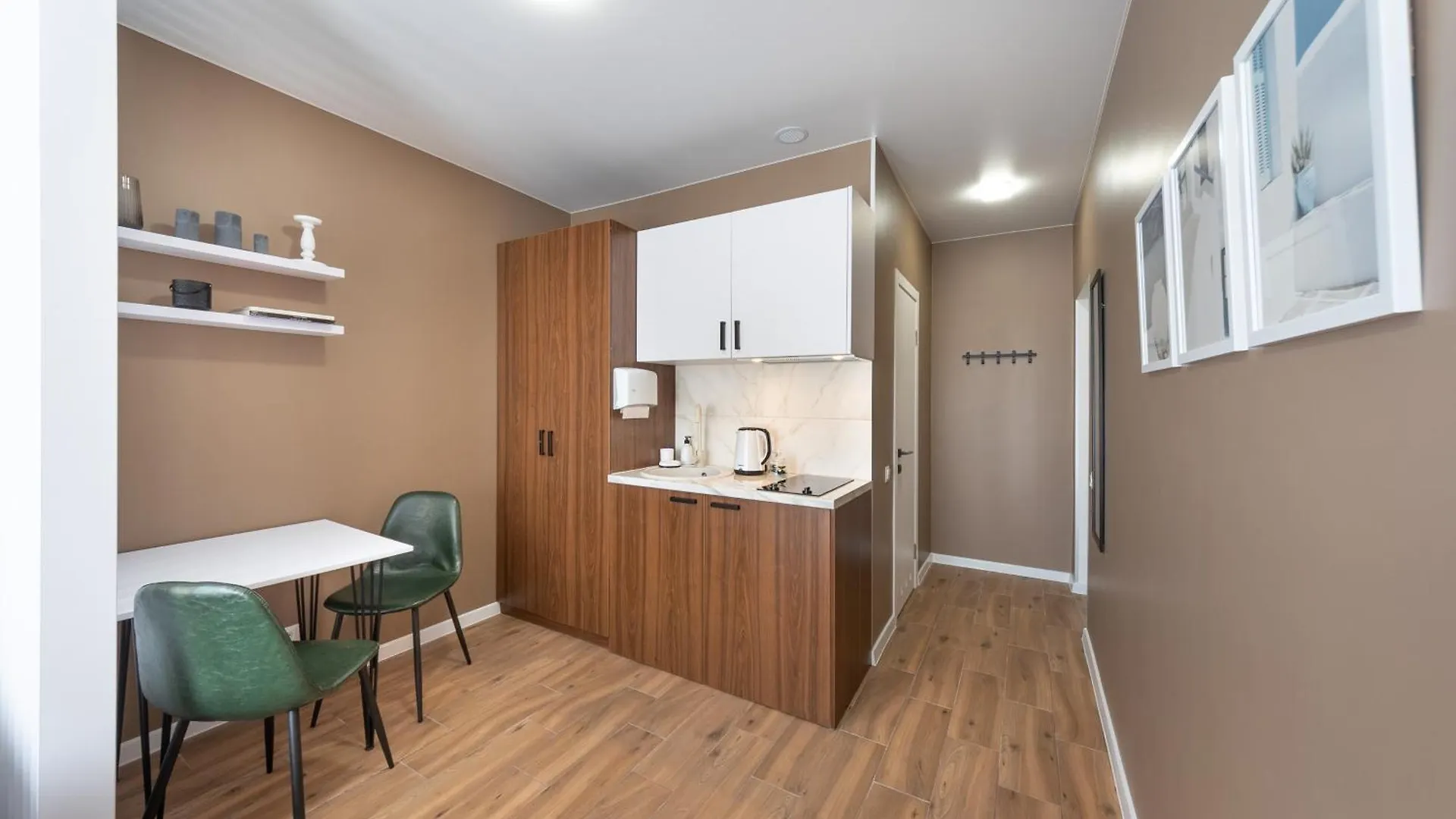 Apartment Апартаменти Myfreedom Поруч Метро Нивки Kyiv Ukraine