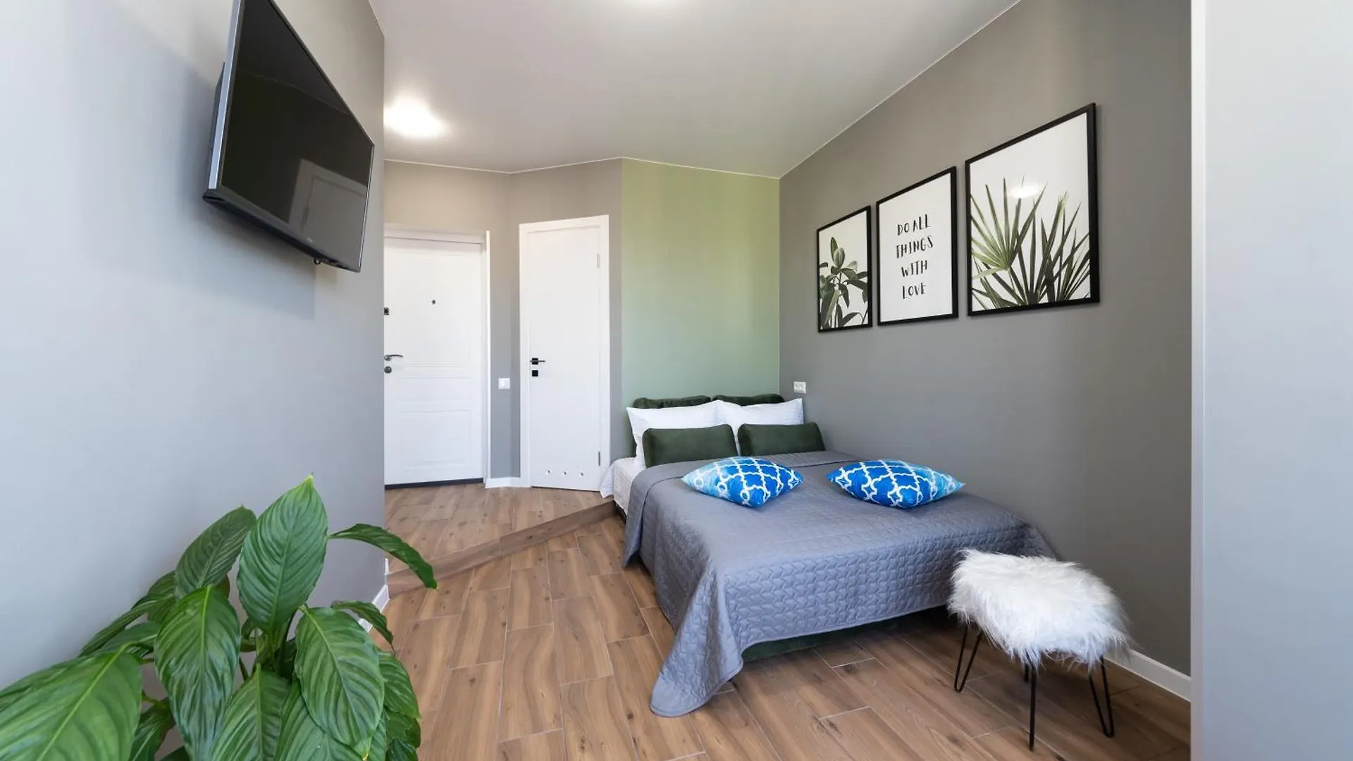 Апартаменти Myfreedom Поруч Метро Нивки Kyiv Apartment